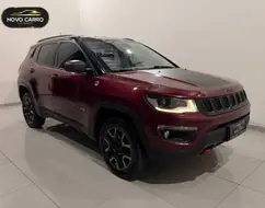 JEEP COMPASS 2.0 16V DIESEL TRAILHAWK 4X4 AUTOMÁTICO JEEP COMPASS 2.0 16V DIESEL TRAILHAWK 4X4 AUTOMÁTICO