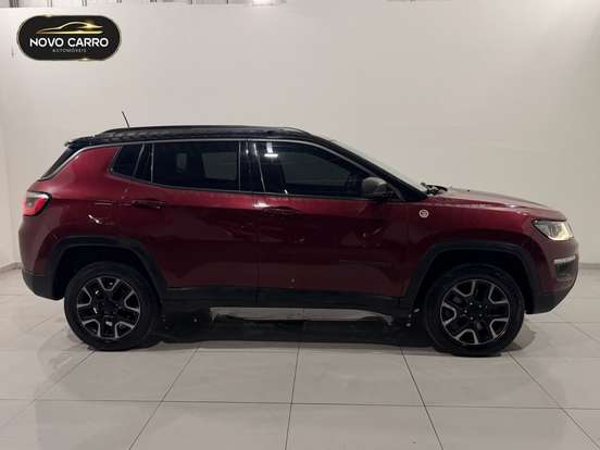 JEEP-COMPASS-2.0 16V DIESEL TRAILHAWK 4X4 AUTOMÁTICO JEEP-COMPASS-2019