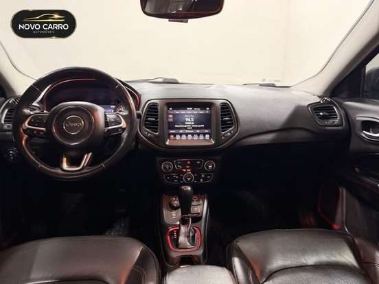 JEEP-COMPASS-2.0 16V DIESEL TRAILHAWK 4X4 AUTOMÁTICO JEEP-COMPASS-2019