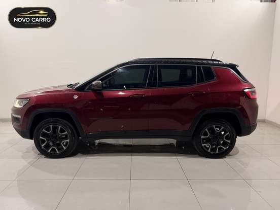 JEEP-COMPASS-2.0 16V DIESEL TRAILHAWK 4X4 AUTOMÁTICO JEEP-COMPASS-2019