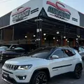 JEEP COMPASS 2.0 16V FLEX LIMITED AUTOMÁTICO JEEP COMPASS 2.0 16V FLEX LIMITED AUTOMÁTICO