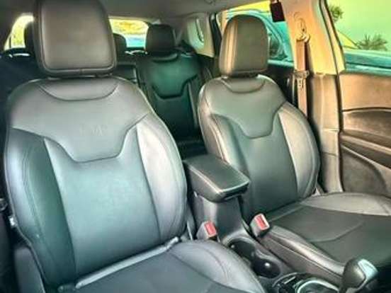 JEEP-COMPASS-2.0 16V FLEX LIMITED AUTOMÁTICO JEEP-COMPASS-2021