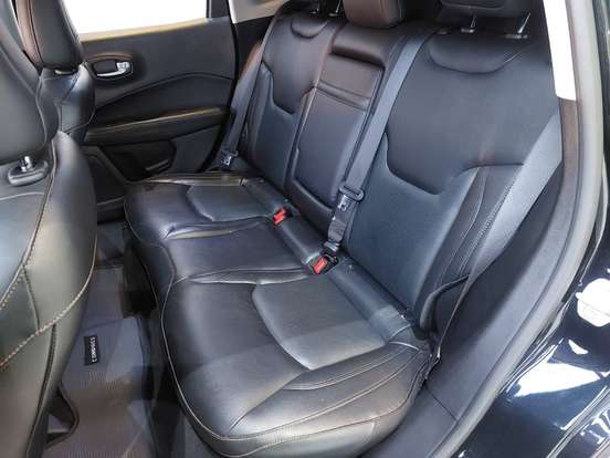 JEEP-COMPASS-2.0 16V FLEX LIMITED AUTOMÁTICO JEEP-COMPASS-2020