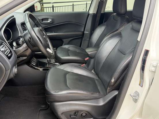 JEEP-COMPASS-2.0 16V FLEX LIMITED AUTOMÁTICO JEEP-COMPASS-2019