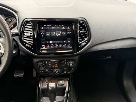 JEEP-COMPASS-2.0 16V FLEX LIMITED AUTOMÁTICO JEEP-COMPASS-2019