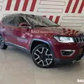 JEEP COMPASS 2.0 16V FLEX LIMITED AUTOMÁTICO JEEP COMPASS 2.0 16V FLEX LIMITED AUTOMÁTICO