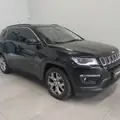 JEEP COMPASS 2.0 16V FLEX LONGITUDE AUTOMÁTICO JEEP COMPASS 2.0 16V FLEX LONGITUDE AUTOMÁTICO