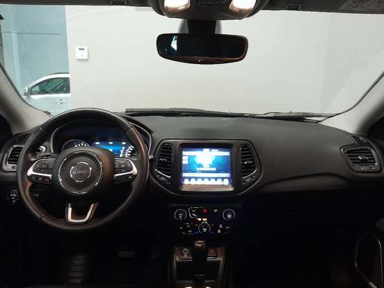 JEEP-COMPASS-2.0 16V FLEX LONGITUDE AUTOMÁTICO JEEP-COMPASS-2020