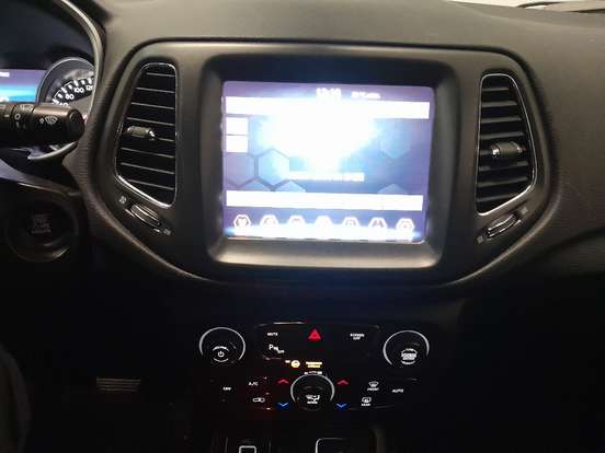 JEEP-COMPASS-2.0 16V FLEX LONGITUDE AUTOMÁTICO JEEP-COMPASS-2020