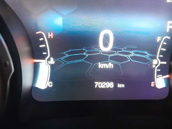 JEEP-COMPASS-2.0 16V FLEX LONGITUDE AUTOMÁTICO JEEP-COMPASS-2020