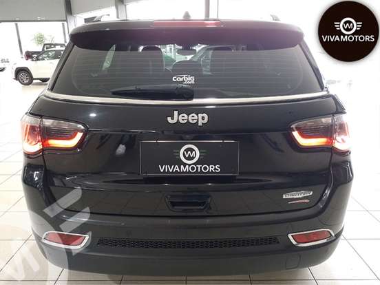 JEEP-COMPASS-2.0 16V FLEX LONGITUDE AUTOMÁTICO JEEP-COMPASS-2019