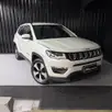 JEEP COMPASS 2.0 16V FLEX LONGITUDE AUTOMÁTICO JEEP COMPASS 2.0 16V FLEX LONGITUDE AUTOMÁTICO
