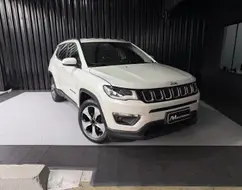 JEEP COMPASS 2.0 16V FLEX LONGITUDE AUTOMÁTICO JEEP COMPASS 2.0 16V FLEX LONGITUDE AUTOMÁTICO