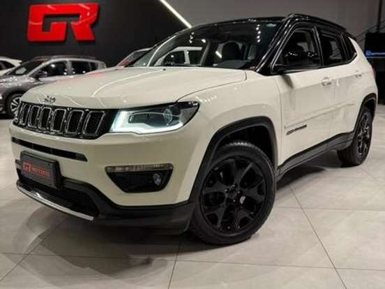 JEEP-COMPASS-2.0 16V FLEX LONGITUDE AUTOMÁTICO JEEP-COMPASS-2020
