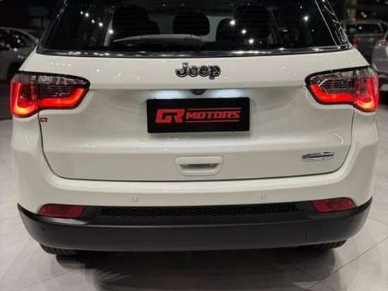 JEEP-COMPASS-2.0 16V FLEX LONGITUDE AUTOMÁTICO JEEP-COMPASS-2020