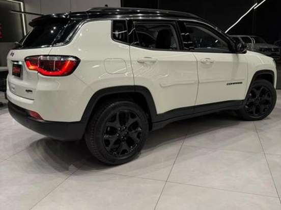 JEEP-COMPASS-2.0 16V FLEX LONGITUDE AUTOMÁTICO JEEP-COMPASS-2020