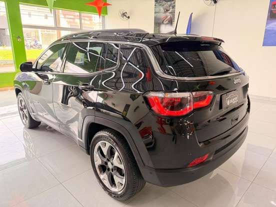 JEEP-COMPASS-2.0 16V FLEX LONGITUDE AUTOMÁTICO JEEP-COMPASS-2019
