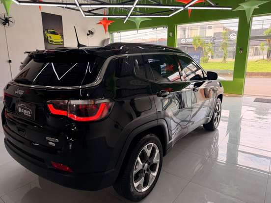 JEEP-COMPASS-2.0 16V FLEX LONGITUDE AUTOMÁTICO JEEP-COMPASS-2019