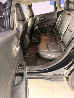 JEEP-COMPASS-2.0 16V FLEX LONGITUDE AUTOMÁTICO JEEP-COMPASS-2019