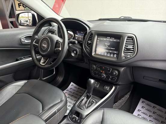 JEEP-COMPASS-2.0 16V FLEX LONGITUDE AUTOMÁTICO JEEP-COMPASS-2020