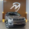 JEEP COMPASS 2.0 16V FLEX LONGITUDE AUTOMÁTICO JEEP COMPASS 2.0 16V FLEX LONGITUDE AUTOMÁTICO