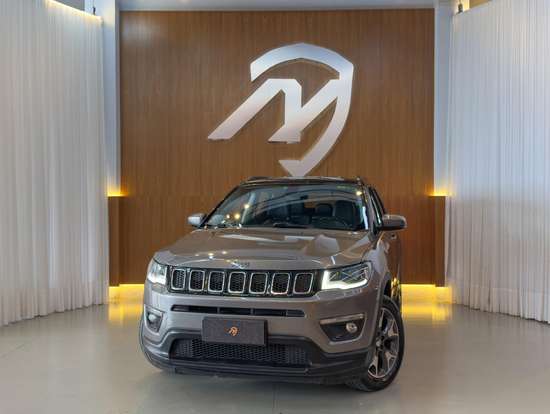JEEP-COMPASS-2.0 16V FLEX LONGITUDE AUTOMÁTICO JEEP-COMPASS-2019