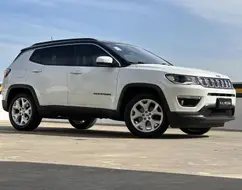 JEEP COMPASS 2.0 16V FLEX LONGITUDE AUTOMÁTICO JEEP COMPASS 2.0 16V FLEX LONGITUDE AUTOMÁTICO