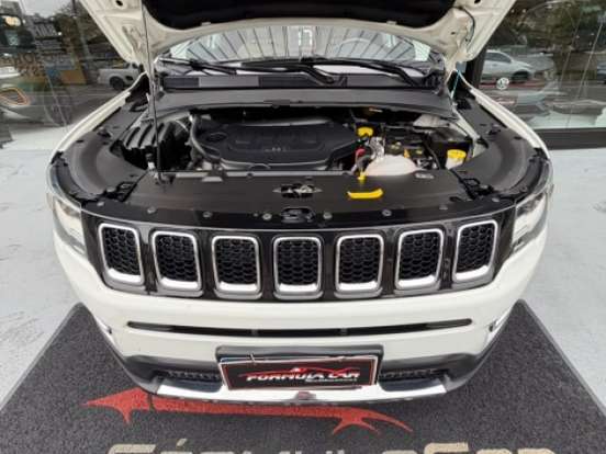 JEEP-COMPASS-2.0 16V FLEX LONGITUDE AUTOMÁTICO JEEP-COMPASS-2017