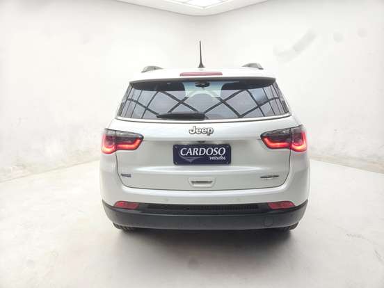 JEEP-COMPASS-2.0 16V FLEX LONGITUDE AUTOMÁTICO JEEP-COMPASS-2020