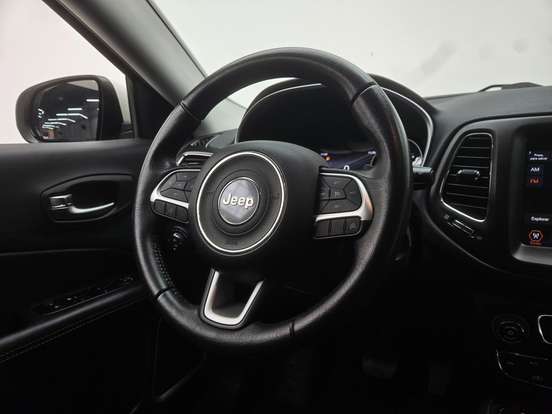 JEEP-COMPASS-2.0 16V FLEX LONGITUDE AUTOMÁTICO JEEP-COMPASS-2020