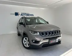 JEEP COMPASS 2.0 16V FLEX SPORT AUTOMÁTICO JEEP COMPASS 2.0 16V FLEX SPORT AUTOMÁTICO