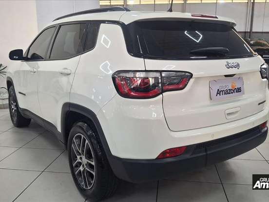 JEEP-COMPASS-2.0 16V FLEX SPORT AUTOMÁTICO JEEP-COMPASS-2019