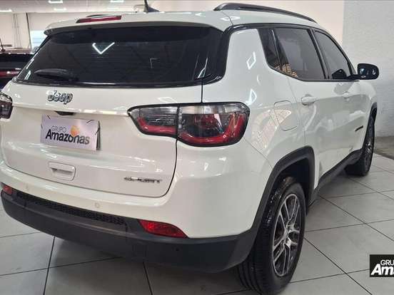 JEEP-COMPASS-2.0 16V FLEX SPORT AUTOMÁTICO JEEP-COMPASS-2019