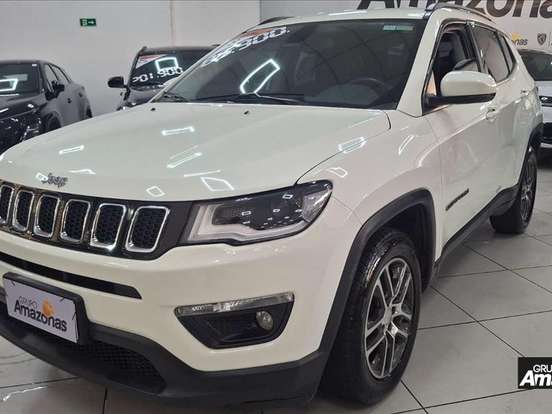 JEEP-COMPASS-2.0 16V FLEX SPORT AUTOMÁTICO JEEP-COMPASS-2019