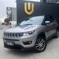 JEEP COMPASS 2.0 16V FLEX SPORT AUTOMÁTICO JEEP COMPASS 2.0 16V FLEX SPORT AUTOMÁTICO