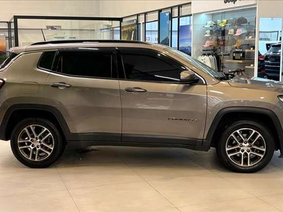 JEEP-COMPASS-2.0 16V FLEX SPORT AUTOMÁTICO JEEP-COMPASS-2021