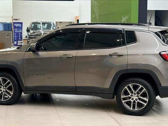 JEEP-COMPASS-2.0 16V FLEX SPORT AUTOMÁTICO JEEP-COMPASS-2021