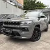 JEEP COMPASS 2.0 HURRICANE 4 TURBO GASOLINA BLACKHAWK AT9 JEEP COMPASS 2.0 HURRICANE 4 TURBO GASOLINA BLACKHAWK AT9