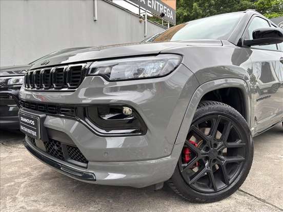 JEEP-COMPASS-2.0 HURRICANE 4 TURBO GASOLINA BLACKHAWK AT9 JEEP-COMPASS-2025