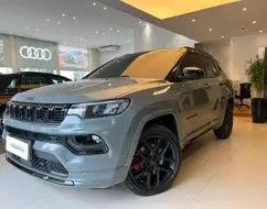 JEEP COMPASS 2.0 HURRICANE 4 TURBO GASOLINA BLACKHAWK AT9 JEEP COMPASS 2.0 HURRICANE 4 TURBO GASOLINA BLACKHAWK AT9