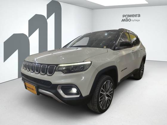 JEEP COMPASS 2.0 TD350 TURBO DIESEL LIMITED AT9