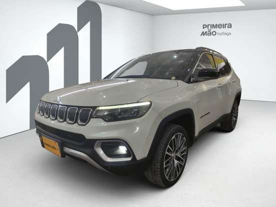 JEEP-COMPASS-2.0 TD350 TURBO DIESEL LIMITED AT9 JEEP-COMPASS-2023