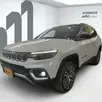 JEEP COMPASS 2.0 TD350 TURBO DIESEL LIMITED AT9 JEEP COMPASS 2.0 TD350 TURBO DIESEL LIMITED AT9