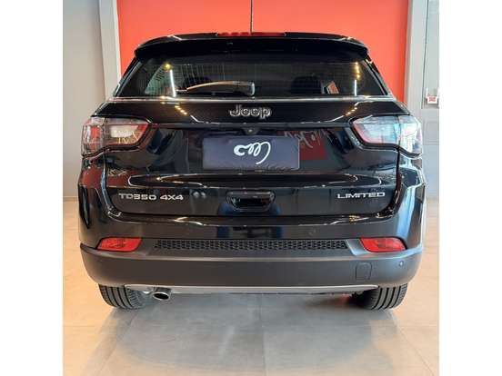 JEEP-COMPASS-2.0 TD350 TURBO DIESEL LIMITED AT9 JEEP-COMPASS-2022
