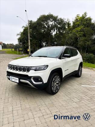 JEEP COMPASS 2.0 TD350 TURBO DIESEL LIMITED AT9