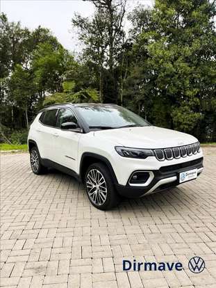 JEEP-COMPASS-2.0 TD350 TURBO DIESEL LIMITED AT9 JEEP-COMPASS-2022