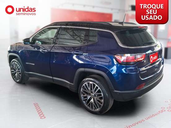 JEEP-COMPASS-2.0 TD350 TURBO DIESEL LIMITED AT9 JEEP-COMPASS-2023