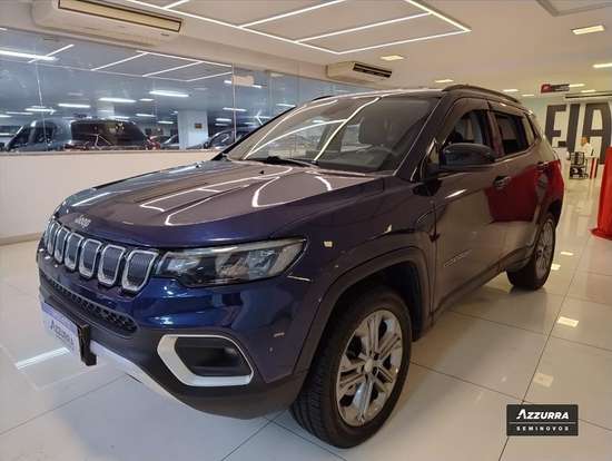 JEEP-COMPASS-2.0 TD350 TURBO DIESEL LONGITUDE AT9 JEEP-COMPASS-2022