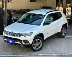 JEEP COMPASS 2.0 TD350 TURBO DIESEL LONGITUDE AT9 JEEP COMPASS 2.0 TD350 TURBO DIESEL LONGITUDE AT9