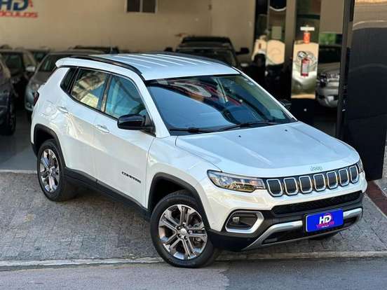 JEEP-COMPASS-2.0 TD350 TURBO DIESEL LONGITUDE AT9 JEEP-COMPASS-2023